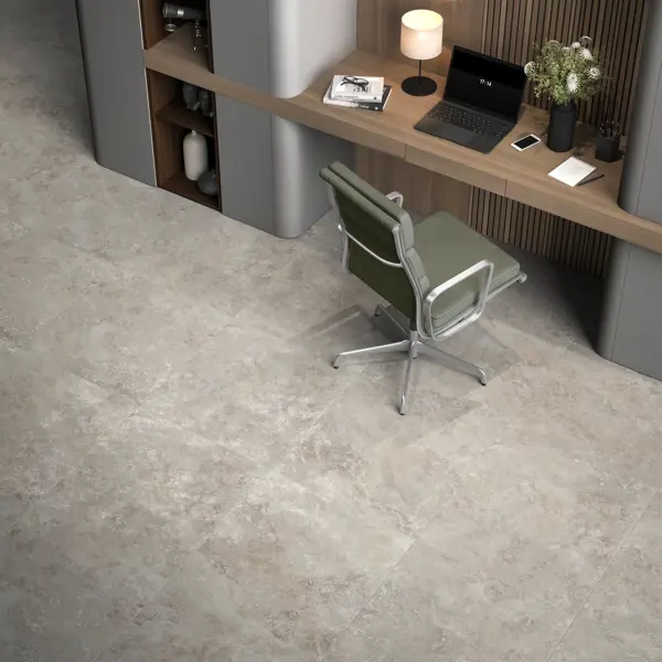 Глазурованный керамогранит Kerama Marazzi Арена 59.5x59.5 см 1.44 м² матовый цвет бежевый