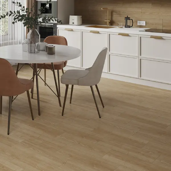 Глазурованный керамогранит LB Ceramics Лесной 19.9x60.3 см 0.96 м² матовый цвет бежево-коричневый