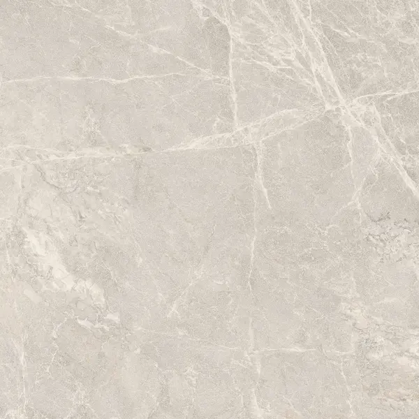 Глазурованный керамогранит Portofino Light Grey Lapp 60x60 см 1.44 м² лаппатированный цвет светло-серый