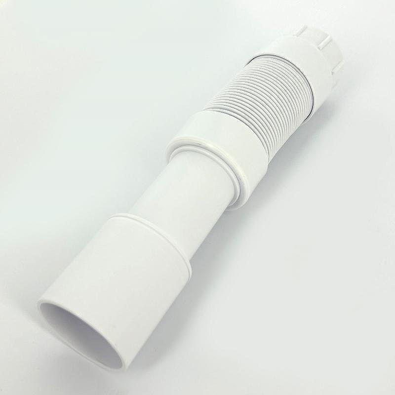 Гофрированная труба McAlpine MRMF103S цвет Белый