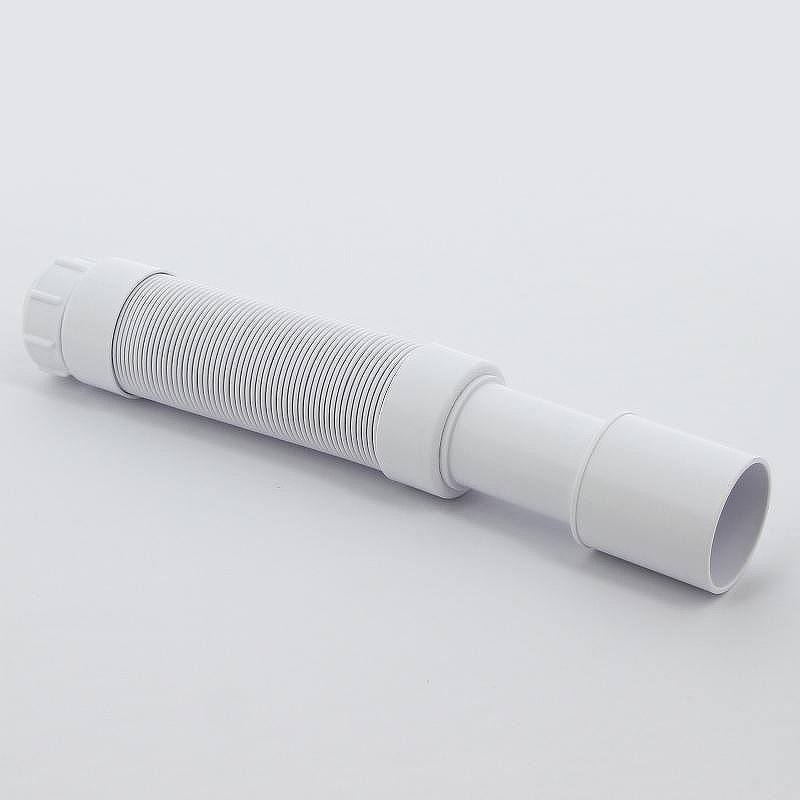 Гофрированная труба McAlpine MRMF105S цвет Белый