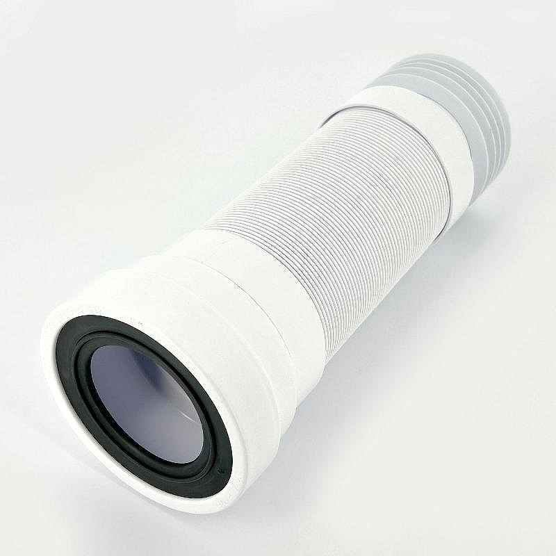 Гофрированная труба McAlpine MRWC-F33R цвет Белый
