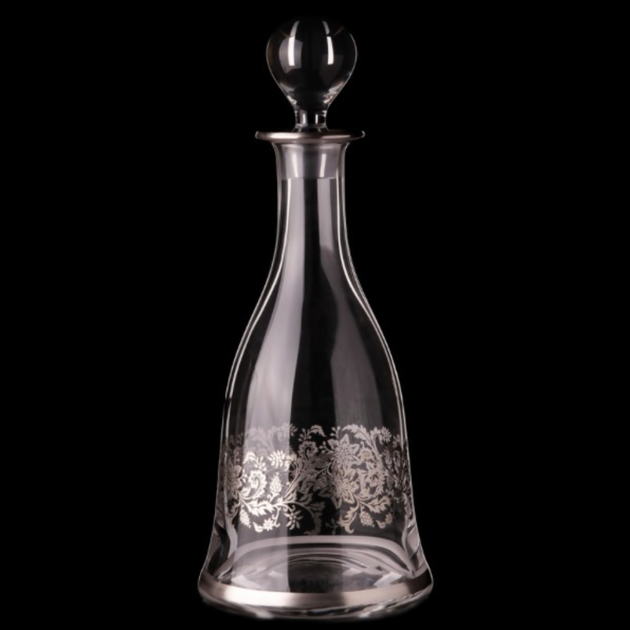 Графин Timon Silver S/39 1,125 л