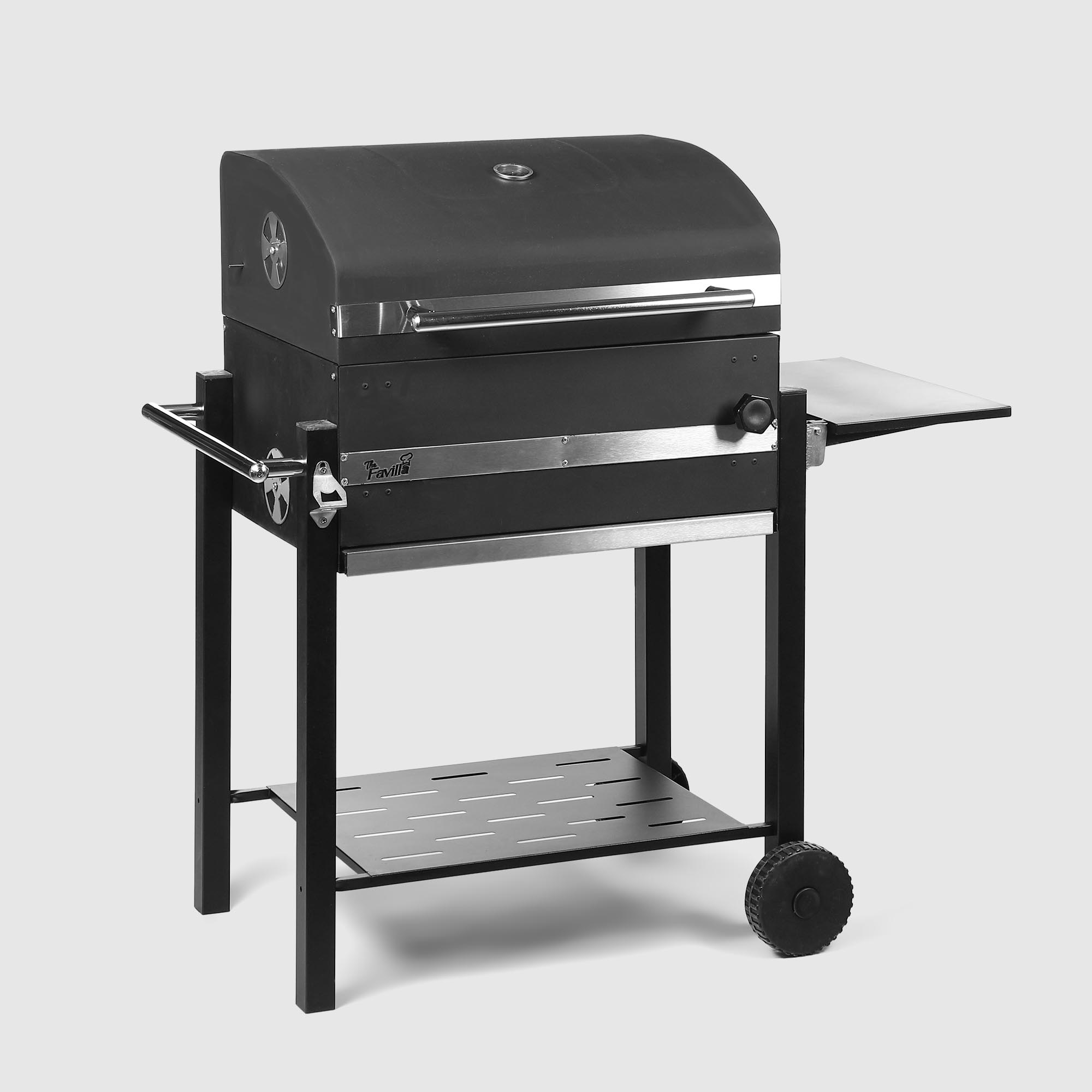 Гриль угольный Favilla bbq Barbecue 107х55х106 см