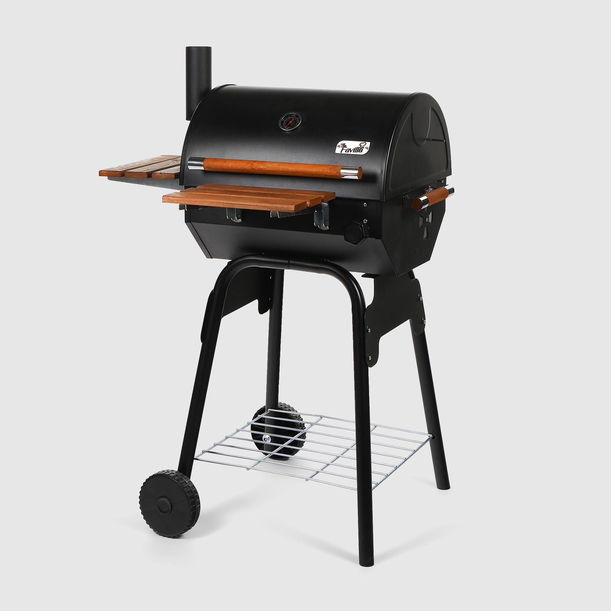 Гриль угольный Favilla bbq Grillord 50 78х70х108 см