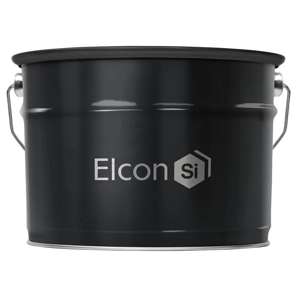 Грунт-эмаль цинконаполненная Elcon Zintech серая RAL 7040 матовая 10 кг