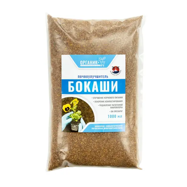 Грунт Органик Бокаши 1 л