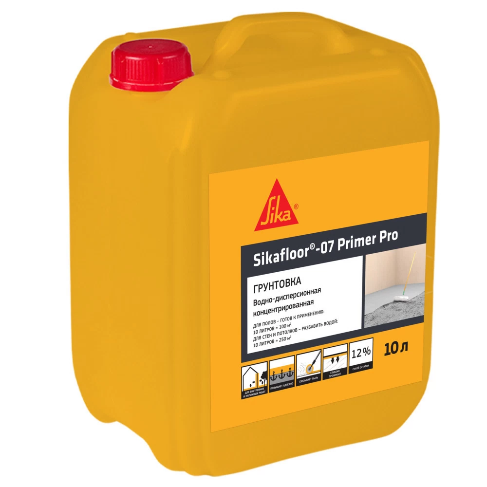 Грунт Sika Sikafloor-07 Primer Pro 10 л