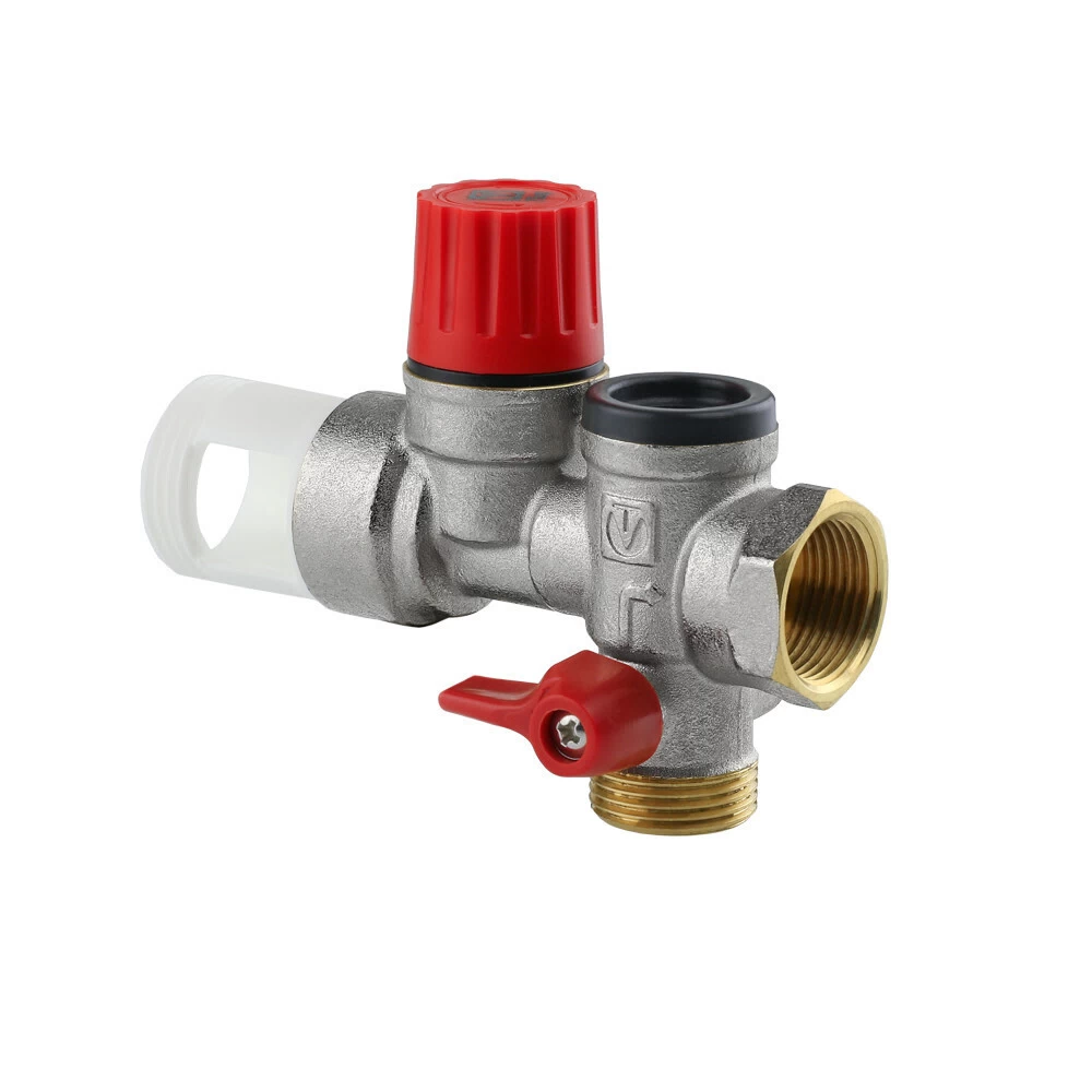 Группа безопасности бойлера 3/4 EK Valtec (VT.461.NE.05)