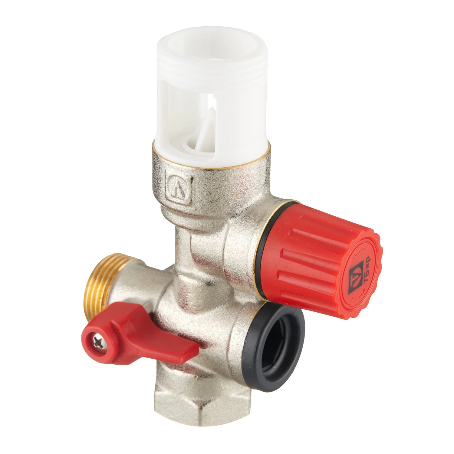 Группа безопасности бойлера 3/4 ВР(г) Valtec (VT.461.NC.05)