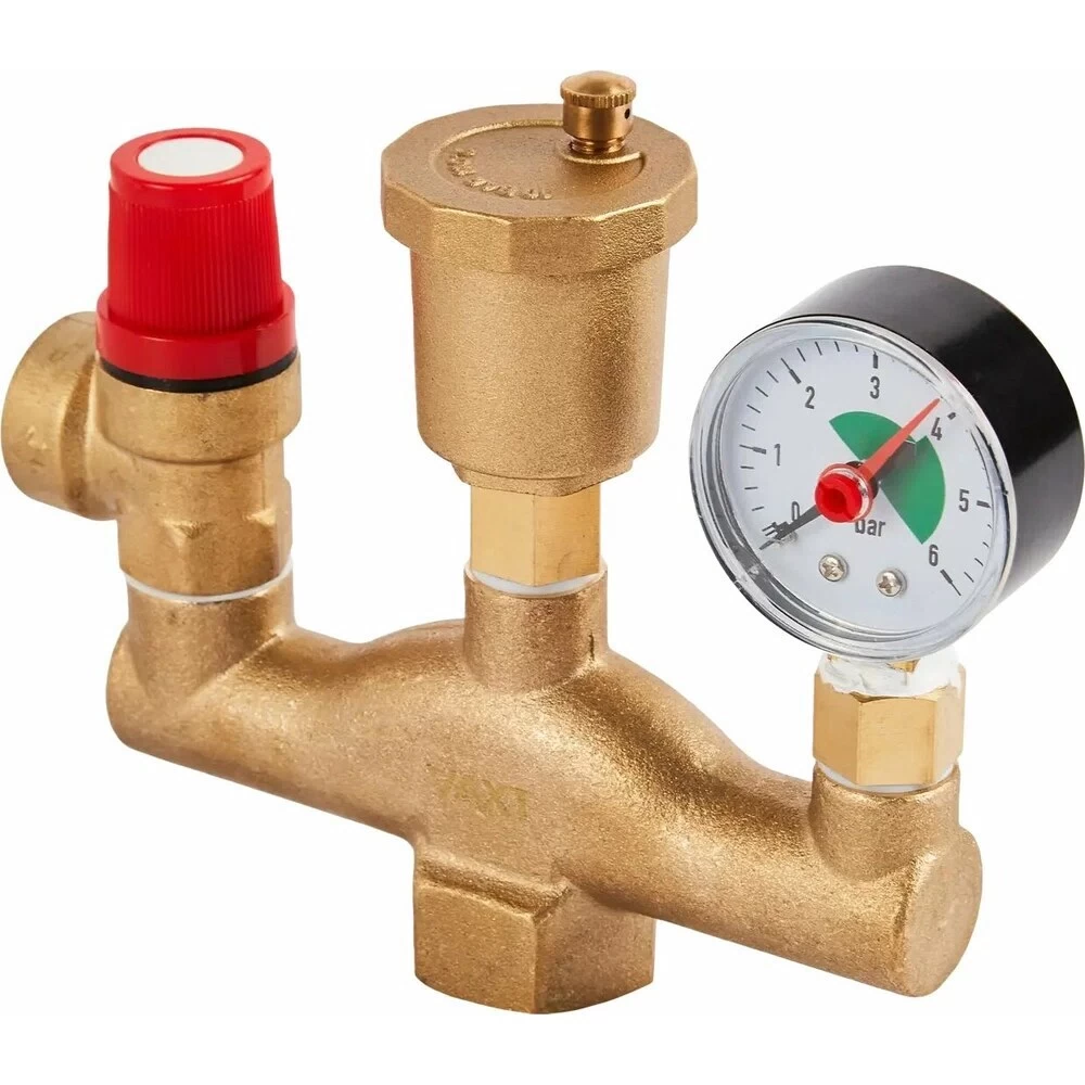 Группа безопасности котла 3/4 ВР(г) Vaxt (SG34V)
