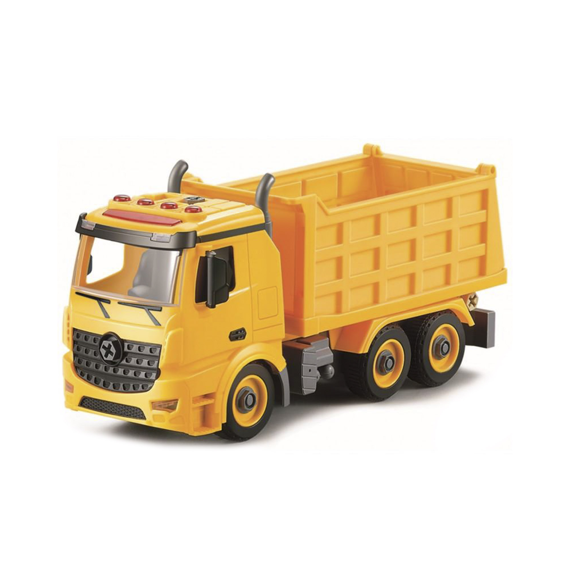 Грузовик-конструктор Funky Toys 1:12 FT61112