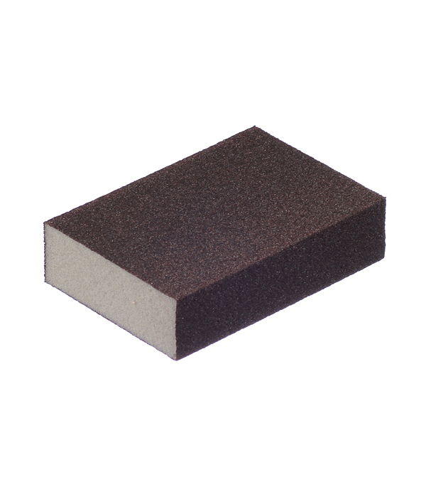 Губка шлифовальная Flexifoam 98х69х26 мм P80