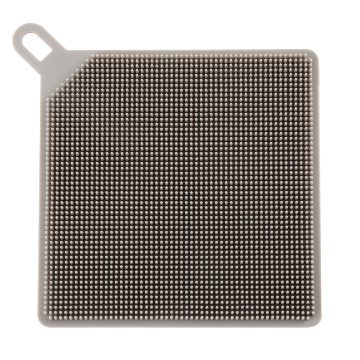 Губка силиконовая Gipfel Clean Series для мытья посуды, 11,5 см