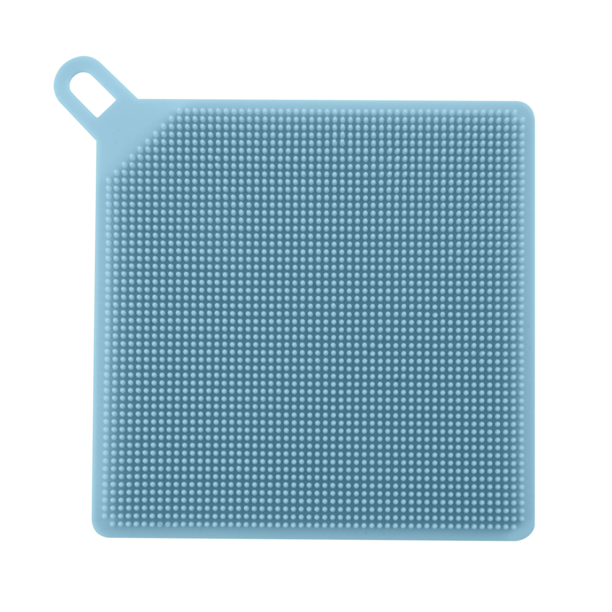 Губка силиконовая Gipfel Clean Series для мытья посуды, 11,5 см