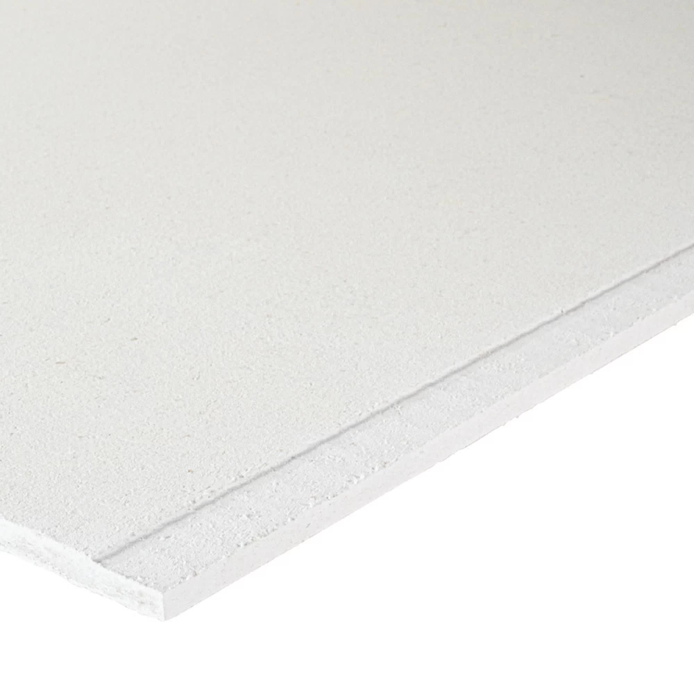 ГВЛ Knauf 2500х1200х12,5 мм влагостойкий фальцевая кромка