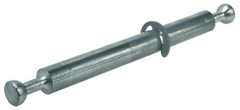 Hafele Болт Minifix без покрытия, B34/19, упаковка - 100 штук, 262.28.115