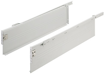 Hafele box SingleS30 белая 150*450мм 555.96.945