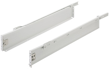Hafele box SingleS30 белая 86*500мм 555.94.950