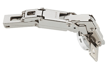Hafele Duomatic 90/155 градусов накладная дверь, 52/5,5мм 329.29.343