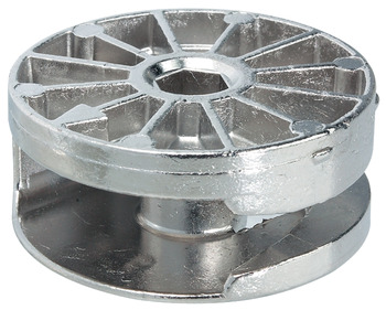 Hafele Эксцентриковая стяжка Hafele Maxifix, упаковка - 10 штук, 262.87.703
