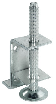 Hafele Элемент цоколя M10x100мм 637.30.941