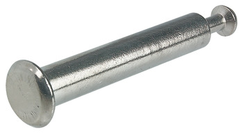 Hafele Концевой болт Minifix 15, B34/16, упаковка - 100 штук, 262.28.755