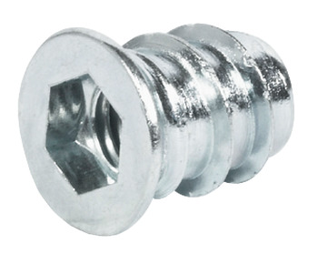 Hafele Муфта M4/10,0x8мм, упаковка - 100 штук, 030.07.061