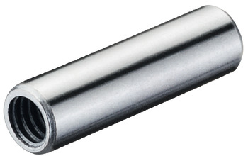 Hafele Муфта с резьбой оцинкованный M4 5x30мм, упаковка - 100 штук, 267.00.916