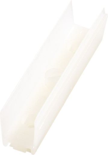 Hafele Slido F-Line14 25A предохранитель снятия двери, стекло 6мм 415.13.050