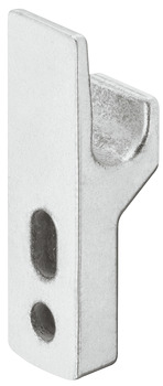 Hafele Сопряженная деталь Mini-Latch, цинковое литье 245.54.090