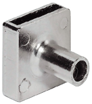 Hafele Стопорный штифт никель 9мм 237.22.086