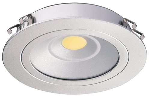 Hafele Светильник LED3010 24V/3,25W, теплый белый, 833.75.040