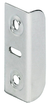 Hafele Запорная планка, сталь, 33x9мм 239.40.703