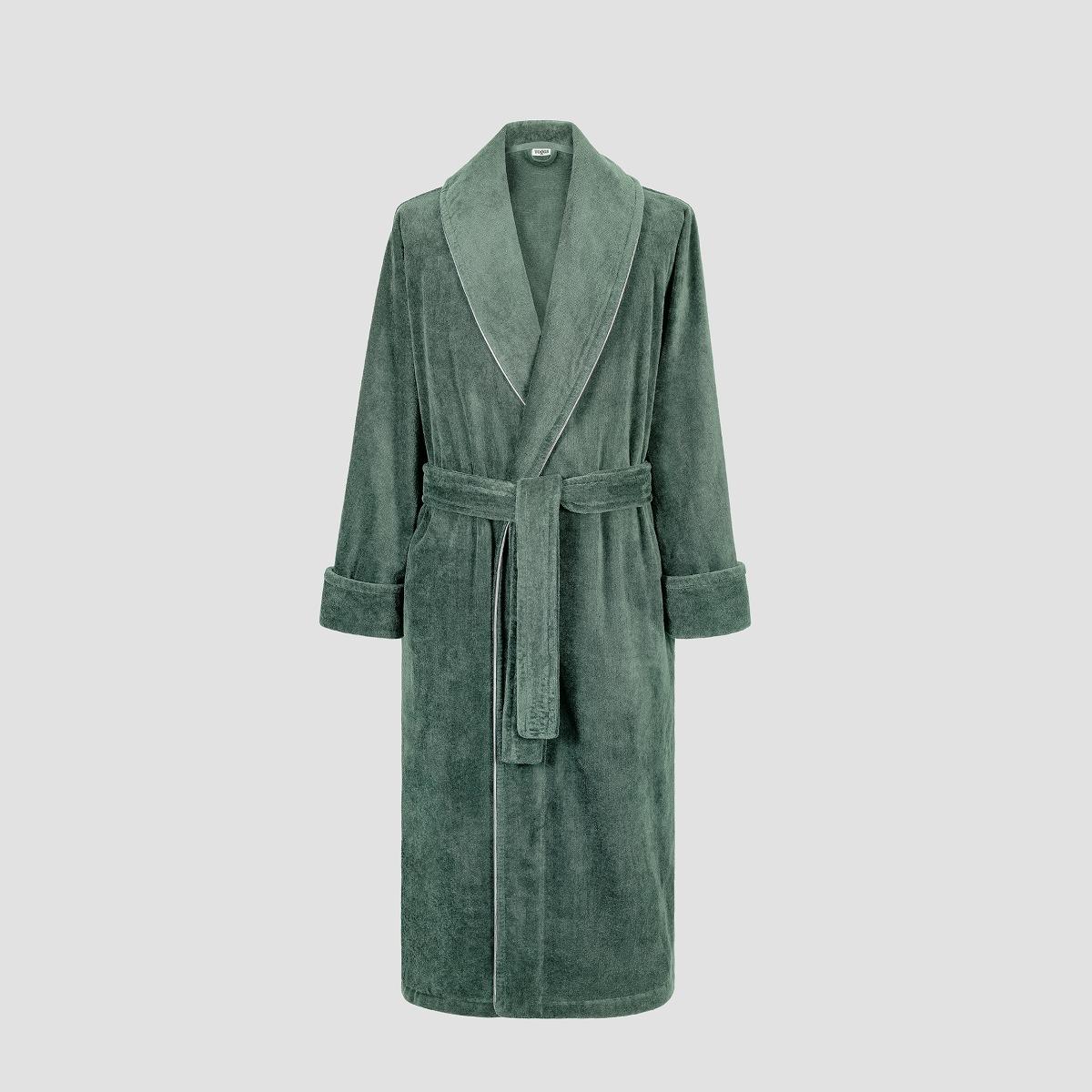 Халат махровый Togas Саймон эвкалиптовый XXL(54)