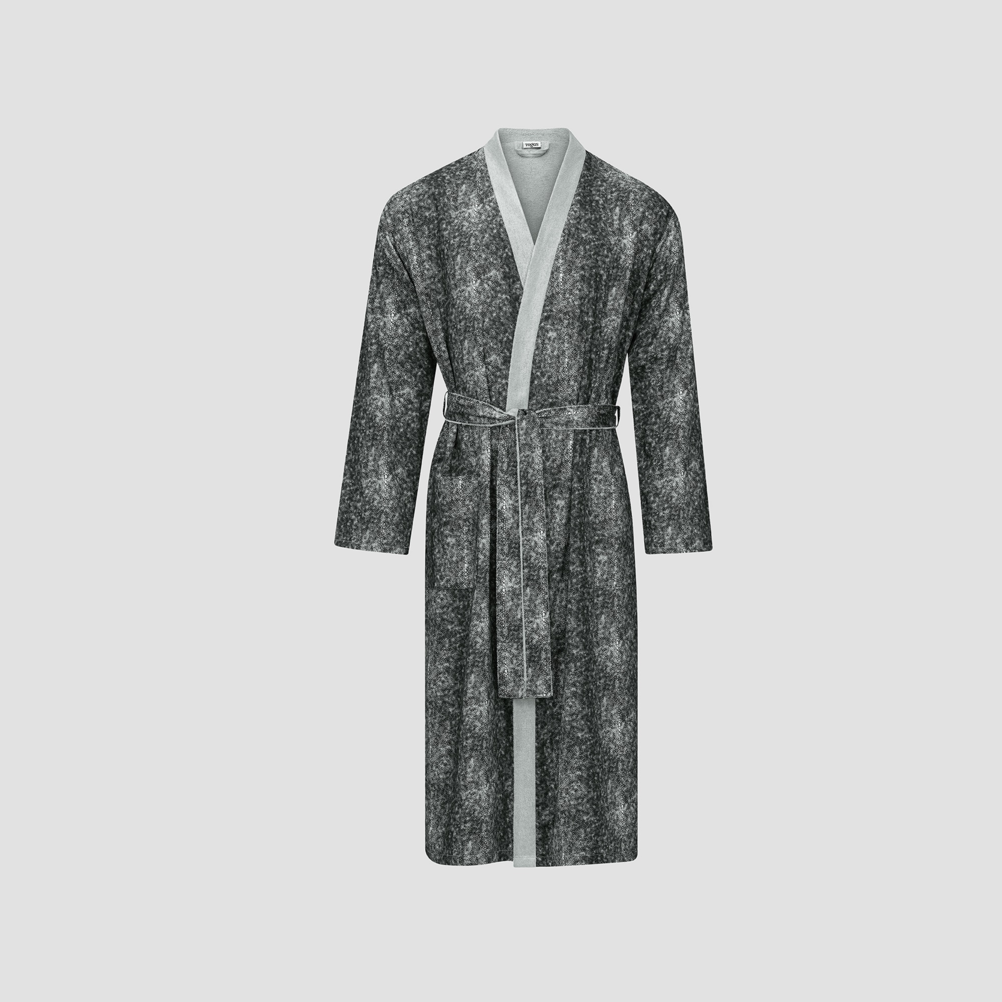 Халат Togas Анталь серый XL-2XL(50-52)