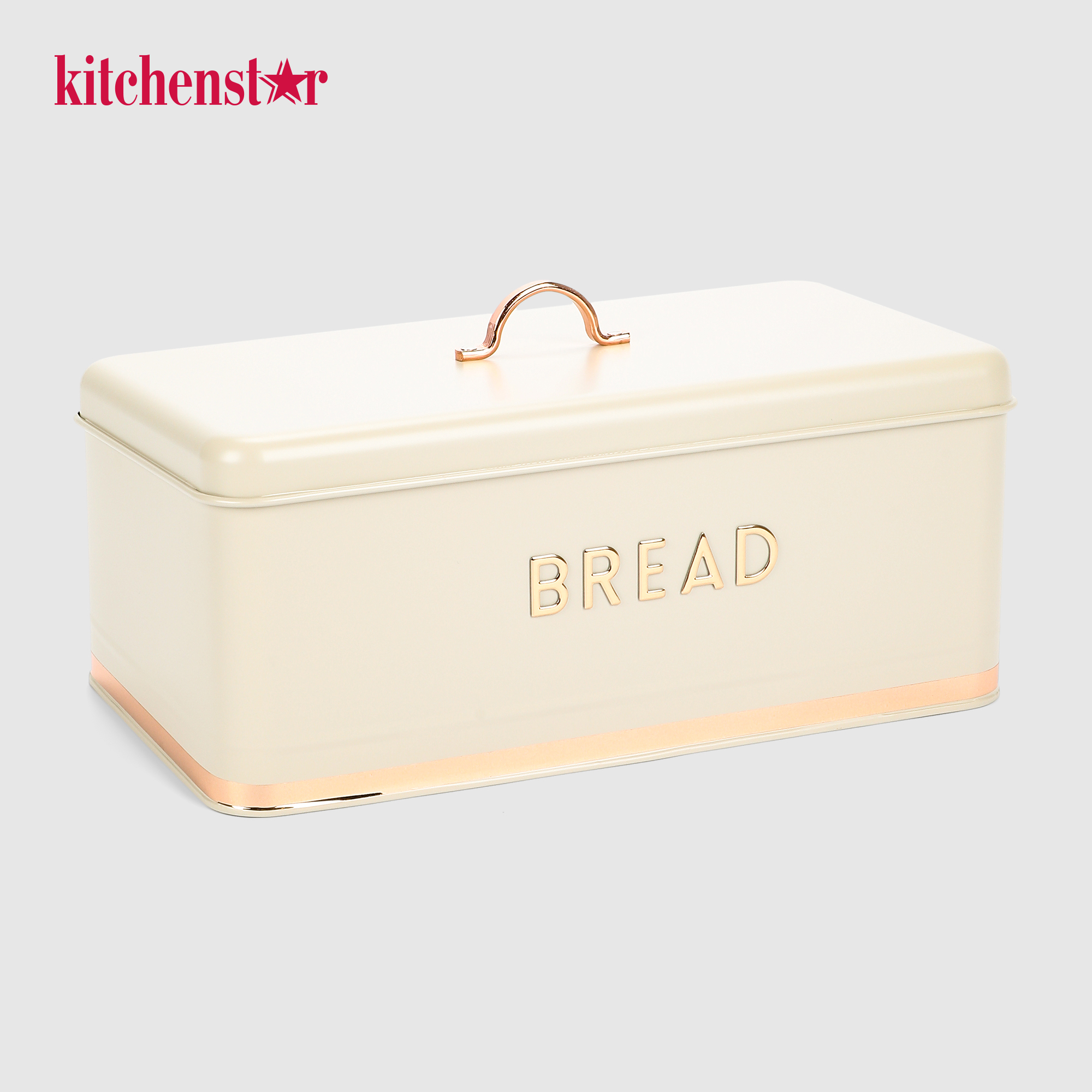 Хлебница Kitchenstar Хаки 6,5л