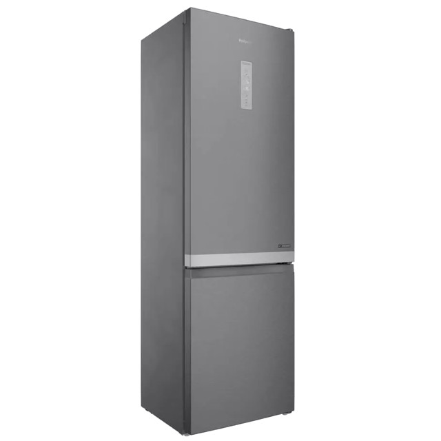 холодильник двухкамерный HOTPOINT-ARISTON HT 7201I MX O3 196х60х62см серебристый