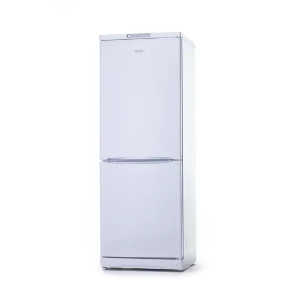 Холодильник двухкамерный Stinol STS 167 60x167x61.5 см цвет белый