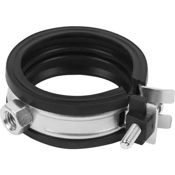 Хомут сантехнический Walraven KSB1 1 1/2" 48-51 мм гайка M8