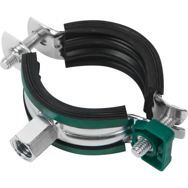 Хомут сантехнический Walraven KSB2 1 1/4" 40-45 мм гайка M8/10