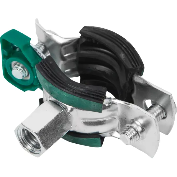 Хомут сантехнический Walraven KSB2 1/2" 20-23 мм гайка M8/10