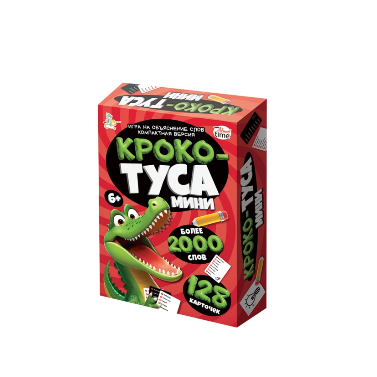 Игра настольная Десятое королевство "Кроко-ТУСА" мини