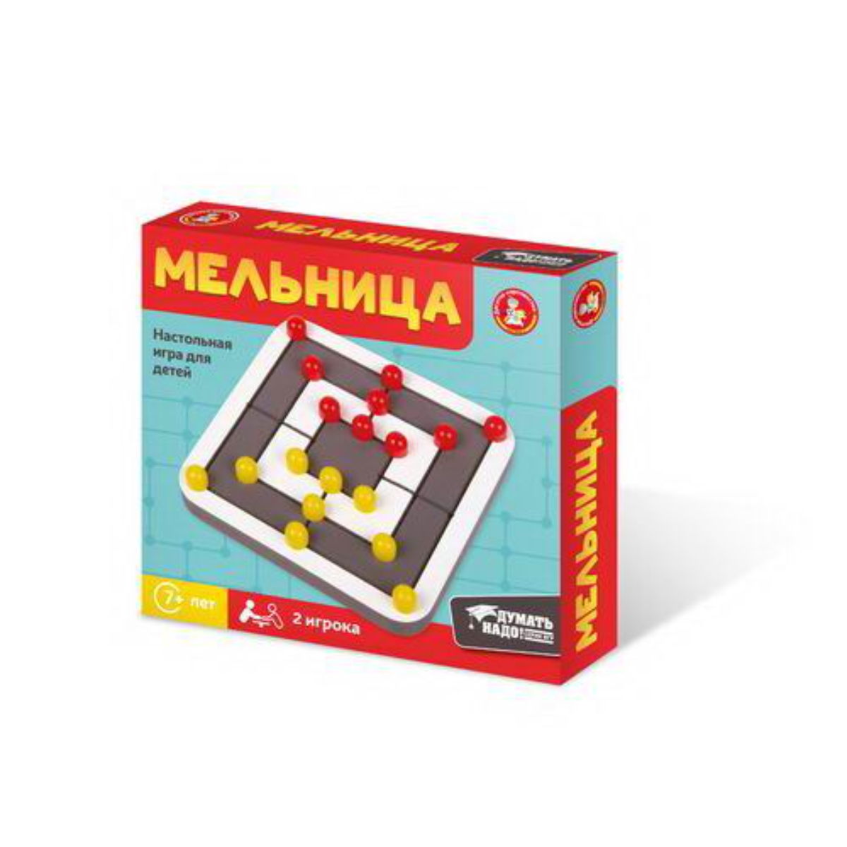 Игра настольная Десятое королевство Мельница