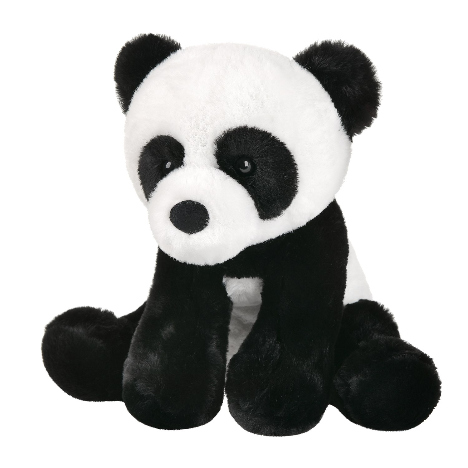 Игрушка мягкая ABtoys панда Катюша 30 см