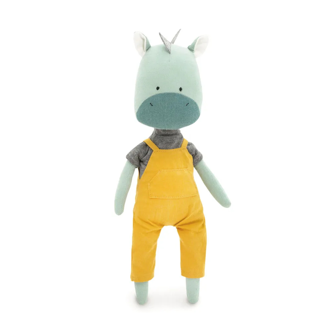 Игрушка мягкая Orange toys Дракончик Энди в пижамке 30 см.