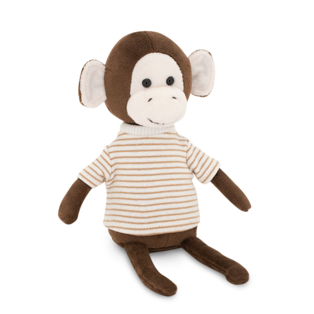 Игрушка мягкая Orange toys Life Обезьянка Мася 15 см.