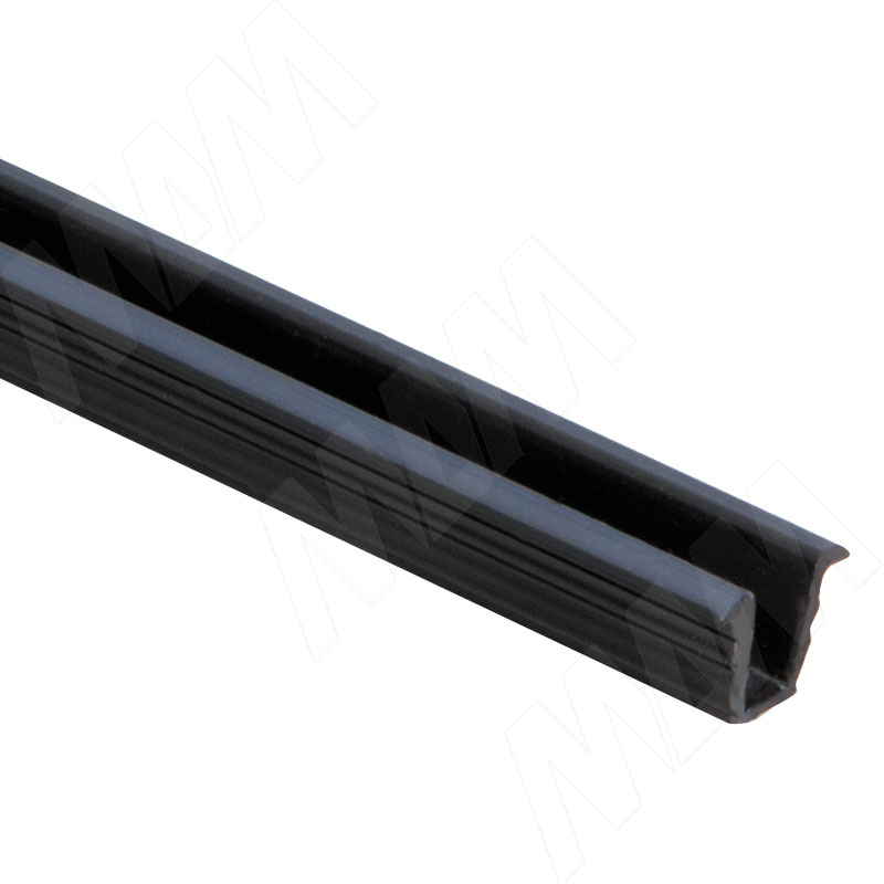 ИКМ 15 Универсальная направляющая, L-3000, черный, IKM15 (PS 01 (3M) BLACK)