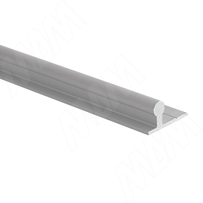 IKM-80AY/FAST Направляющая накладная, серебро, L-3000 (PR011954A-S3)