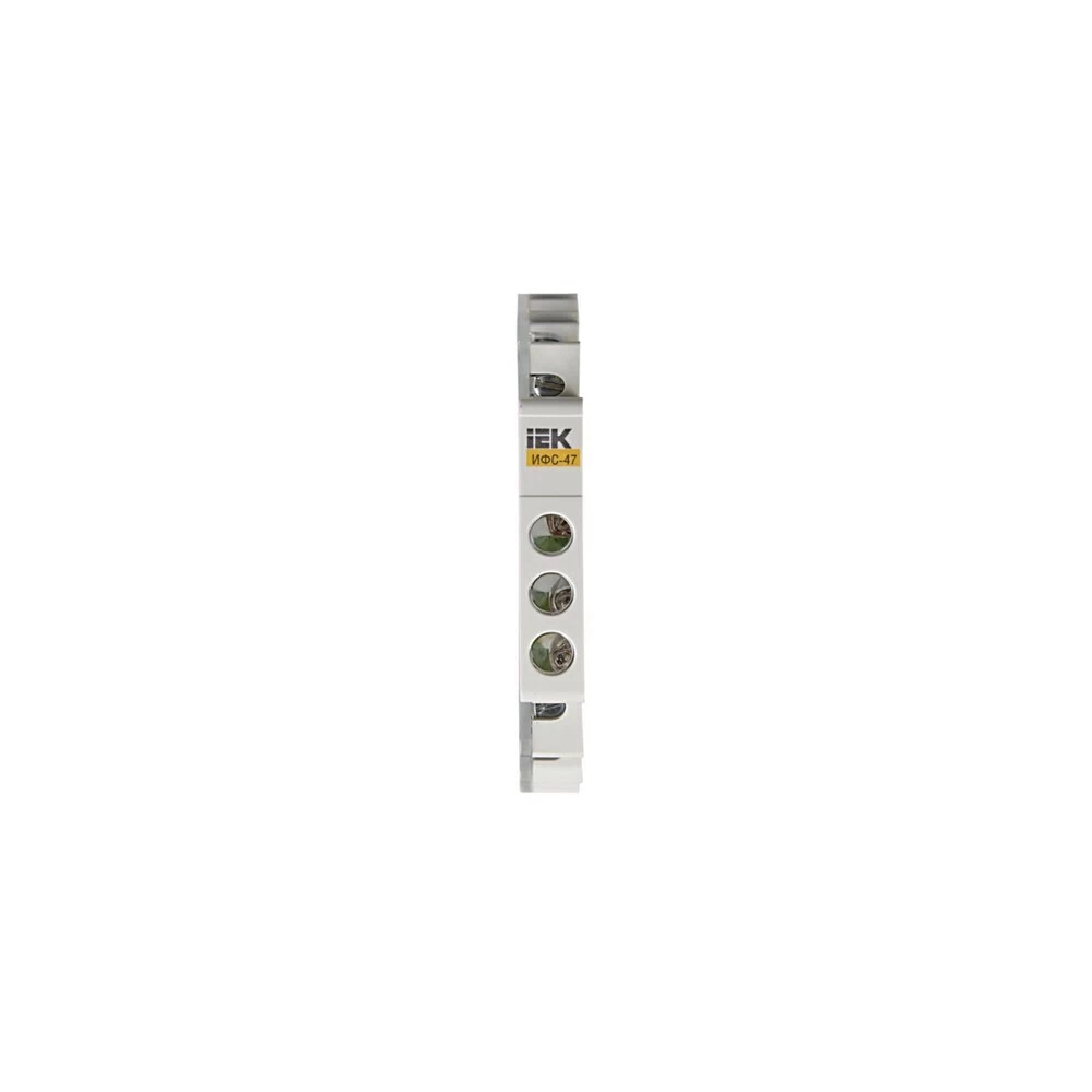 Индикатор модульный IEK Karat ИФС-47 400 В (MIF10-400)
